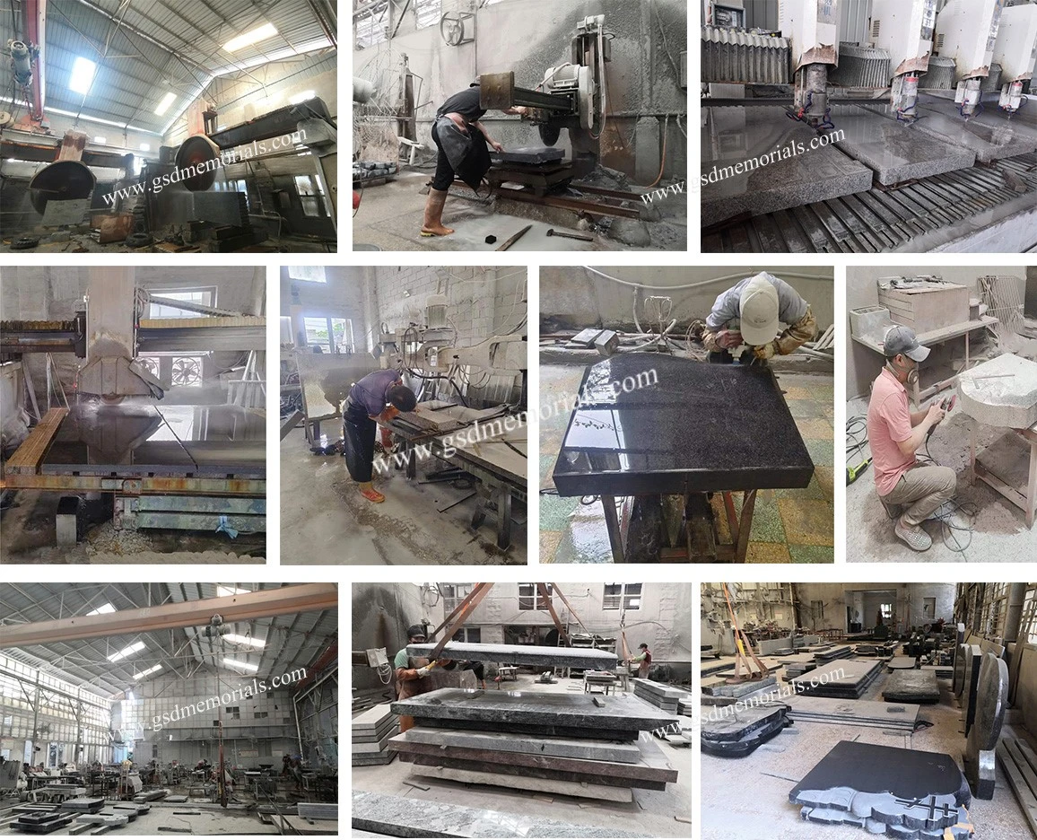 Premium Black Classic INRI Etching Cross Factory Production Details Premium Black Classic INRI Etching Cross Factory Production Details