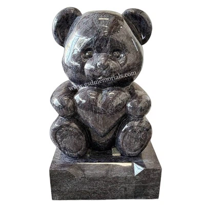Batu Nisan Teddy Bear